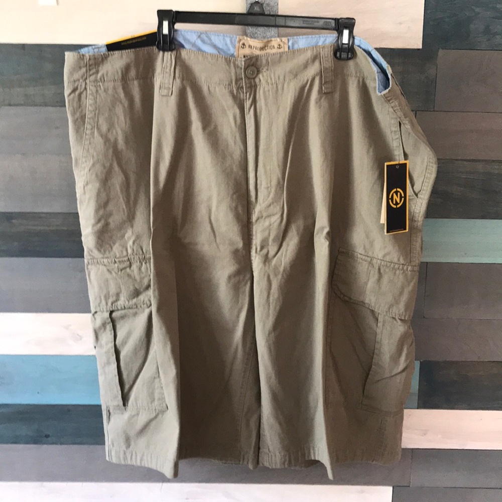 Nautica Cargo Shorts